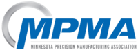 Minnesota Precision Manufacturing Association logo